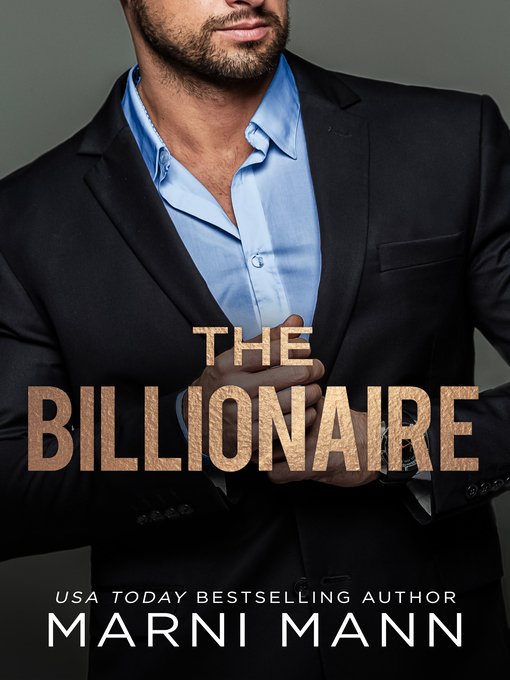 Title details for The Billionaire by Marni Mann - Available